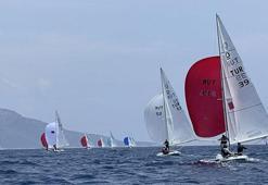 Bodrum'da Dragon Dünya Şampiyonası heyecanı başladı