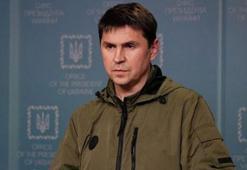 Podolyak: Savaş sonrası Rus bölgelerinde 100 kilometrelik silahsız bölge olmalı