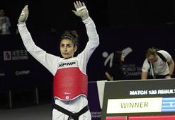 Hatice Kübra İlgün, dünya 3'üncüsü oldu