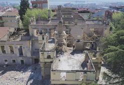 121 yıllık tarihi hastane ‘Aile ve Yaşam Merkezi’ oluyor