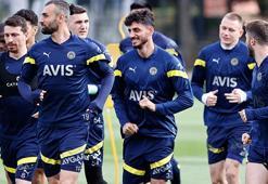 Fenerbahçe, Antalyaspor maçının hazırlıklarını tamamladı