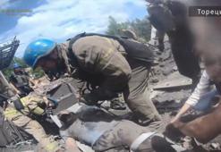 Rusya, Donetsk bölgesini vurdu: 2 ölü, 8 yaralı