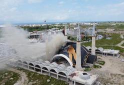 Cami inşaatında 7 ay arayla ikinci yangın