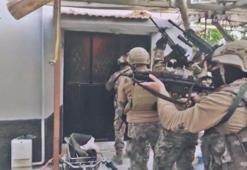 Seçimde eylem hazırlığı yapan DEAŞ’lılara operasyonda 2 tutuklama