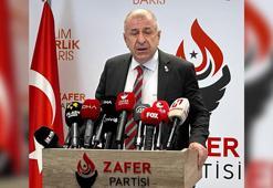 Ümit Özdağ: İttifak paydaşları Kemal Bey'e zarar vermeselerdi sonuç farkı olurdu