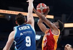 Galatasaray Nef - Türk Telekom: 86-71