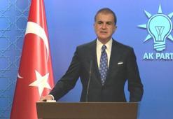 Ömer Çelik: Seçim sürecinde en büyük yalanı Mansur Yavaş söyledi