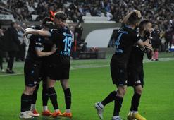 Giresunspor - Trabzonspor: 2-4