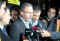 Bakan Kasapoğlu: Galatasaray camiasını gönülden tebrik ediyorum