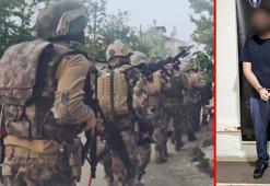 Seçimde eylem hazırlığı yapan DEAŞ’lı, tanınmamak için saç ektirip, protez göz taktırmış