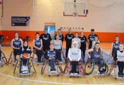 A Milli Kadın Tekerlekli Sandalye Basketbol Takımı, İran ile hazırlık maçı yapacak