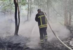 Rusya’da orman yangını