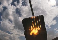 Rusya, roketatar sistemleriyle Ukrayna mevzilerini vurdu