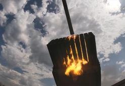 Rusya, roketatar sistemleriyle Ukrayna mevzilerini vurdu