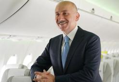 Bakan Karaismailoğlu: İstanbul Havalimanı'ndan 205 milyondan fazla yolcu seyahat etti