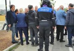 Üsküdar'da İBB'nin imar şube müdürüne saldıran 2 kişi gözaltına alındı