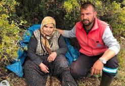 Denizli'de kaybolan kadın 3 gün sonra bulundu