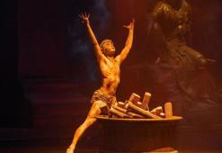 İDOB bale sezonunu 'La Bayadere' ile kapattı