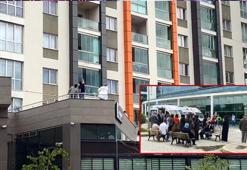 Rezidansın 12’nci katından düşen çocuk öldü