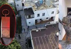 Muğla'da 'Kökünü Kurutma Operasyonu'nda çakmak görünümlü suikast silahı da ele geçirildi; 45 gözaltı