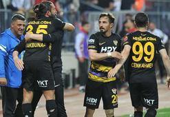 Eyüpspor - Bodrumspor: 1-0