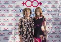 YANINDAYIZ Derneği'nin yeni başkanı Selen Okay Akçalı oldu