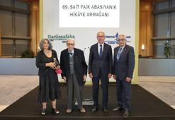 69. Sait Faik Abasıyanık Hikâye Armağanı ödül töreni gerçekleştirildi