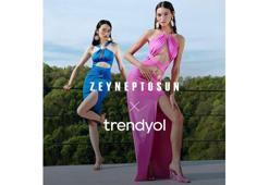 Zeynep Tosun ve Trendyol’dan yeni koleksiyon
