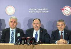 Cumhurbaşkanı Seçimi kesin sonuçları Resmi Gazete'de