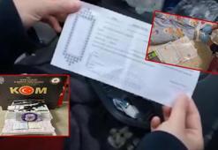 İzmir'de 'tefeci' operasyonunda 7 gözaltı