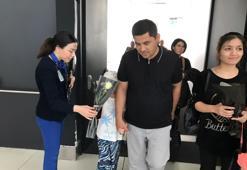 İstanbul Havalimanı’ndan uçuş yapan 90'ıncı havayolu şirketi Özbek Qanot Sharq oldu
