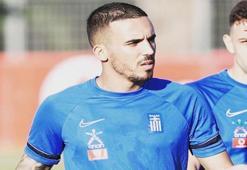 Kourbelis, Trabzonspor için geliyor