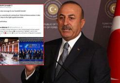 Çavuşoğlu'ndan İsveç'e: Terörizmle mücadelede somut adımlar atın