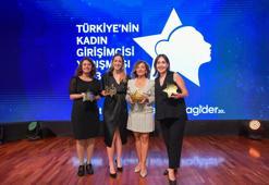 16'ncı Türkiye’nin Kadın Girişimcisi Yarışması’nın kazananları belli oldu