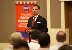 Seç Market Antalya’da esnafla buluştu