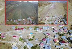 Yamaçlarda kaya riskine karşı ‘çelik ağ’; 900 konut güvencede