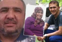İmam ve eşinin katili oğulları çıktı
