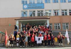 Deprem bölgesinden gelen öğrenci ve velilere yönelik destek programı başlatıldı