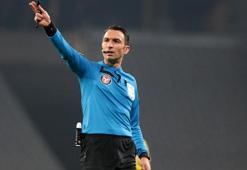 Galatasaray - Fenerbahçe derbisini Abdulkadir Bitigen yönetecek