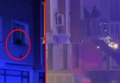 Gaziosmanpaşa'da evde zorla tutulan Ugandalı kadının yardım çığlığı