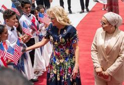 First Lady Jill Biden, Mısır’da