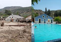 Selin hasarı, eski ve yeni fotoğraflarda