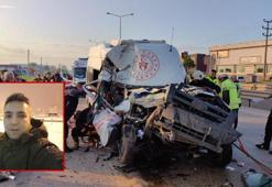 Kazada ölen judo antrenörü, son yolculuğuna uğurlandı