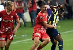 Ankara Büyükşehir Belediyesi FOMGET - Fenerbahçe Petrol Ofisi: 4-2