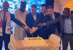 Sekiz Büyükelçiliğin Takımı 'Elçilikler Futbol Ligi'nde yarışacak