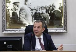 Tanju Özcan, Cumhurbaşkanı Erdoğan ile bozkurt heykeli sözünü tutacağını açıkladı