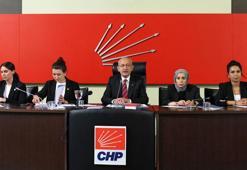 CHP Parti Meclisi toplandı