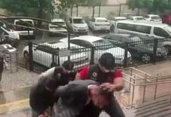 İzmir'de el yapımı patlayıcıların ele geçirildiği operasyonda 6 tutuklama