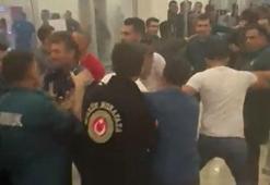 Esendere Gümrük Kapısı'nda kavga; soruşturma başlatıldı