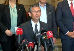 TBMM'de CHP'nin Grup Başkanı Özgür Özel oldu